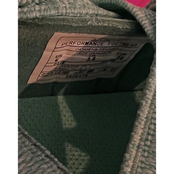 Merrell Women’s Atlantis‎ Slip on Performance Shoes Size 6 Aqua Blue - Picture 9 of 9